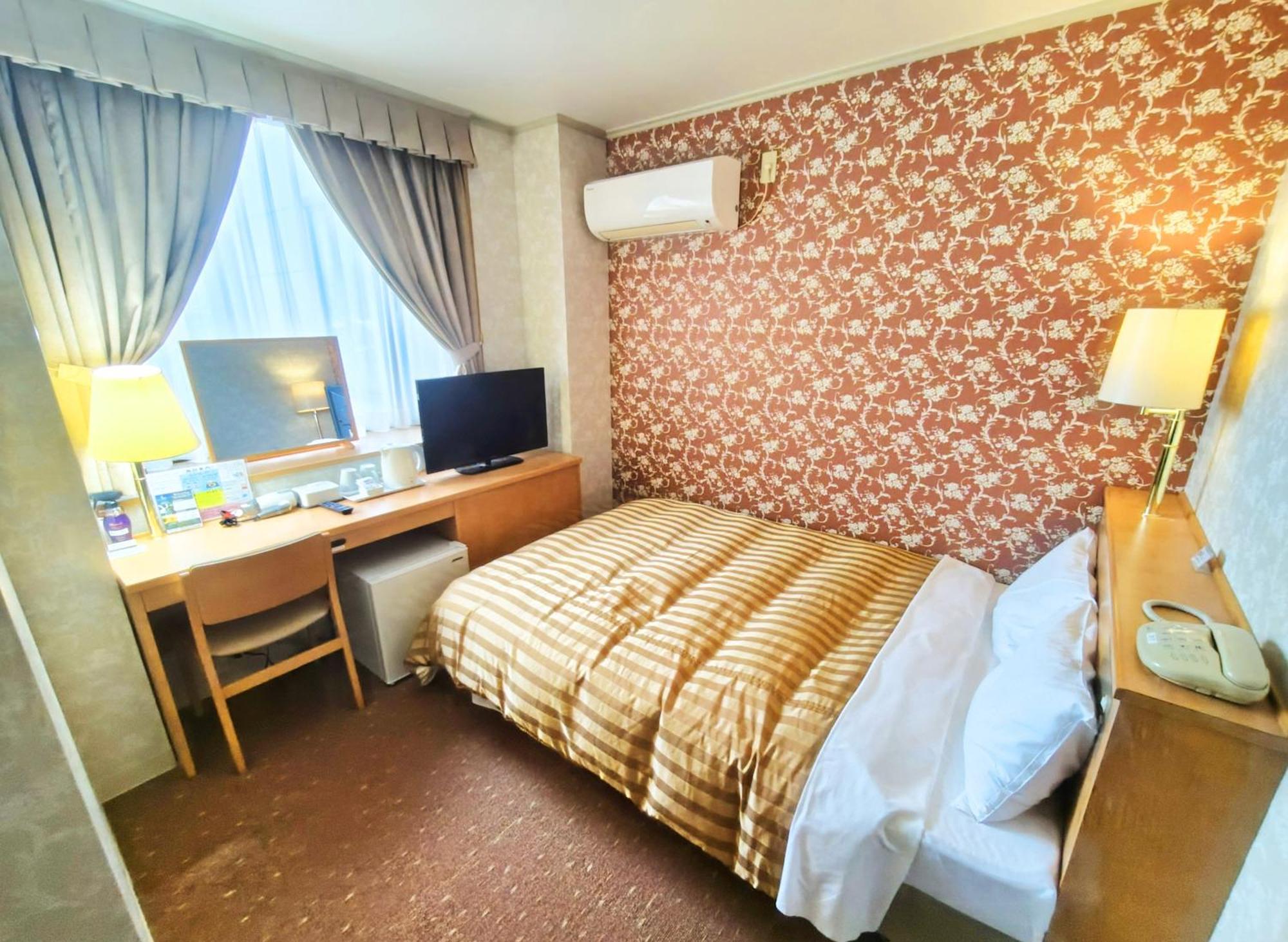 Hotel Capital In Yamagata Yamagata  Exterior photo